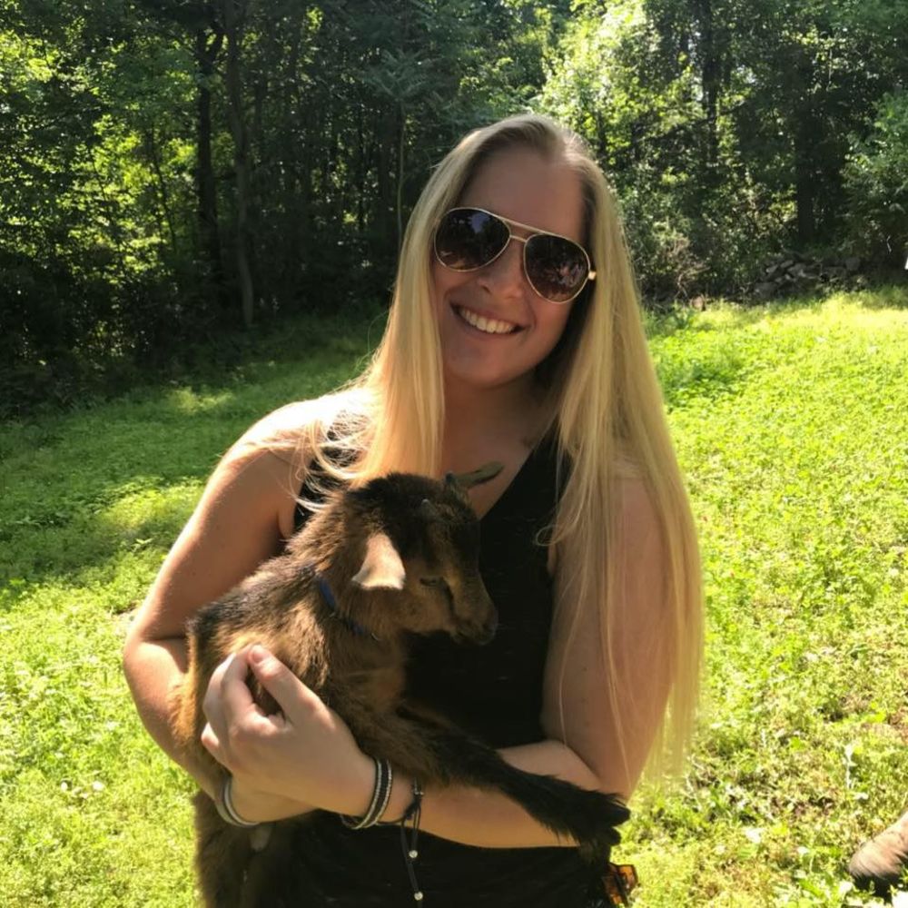 Meet your Posher, Sarah